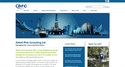 Desktop Screenshot of consultarc.com